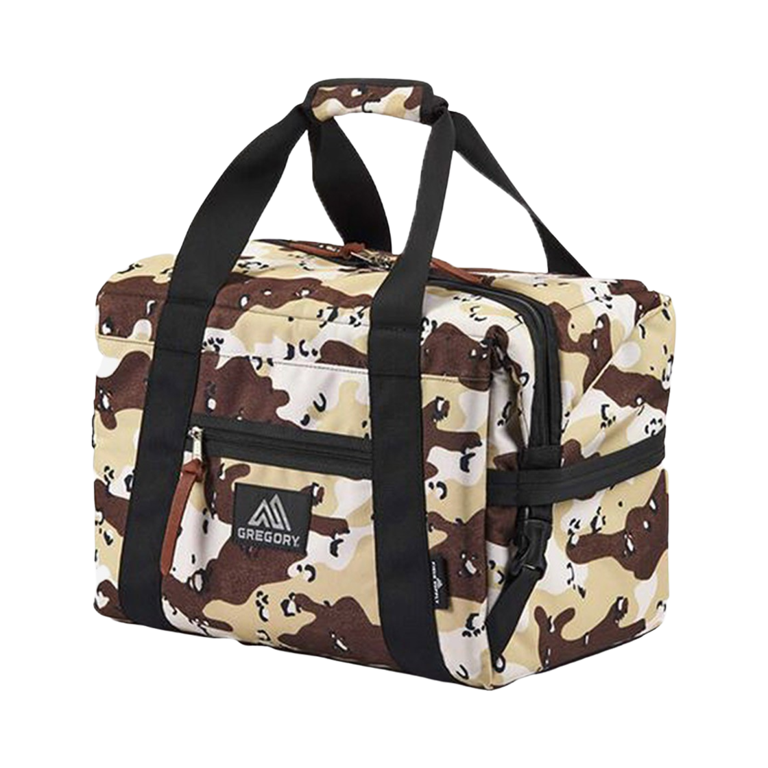 그레고리 필드 쿨러 더플백 M 쵸코칩카모(GREGORY Field Cooler Duffel M Chocochip Camo) - 1