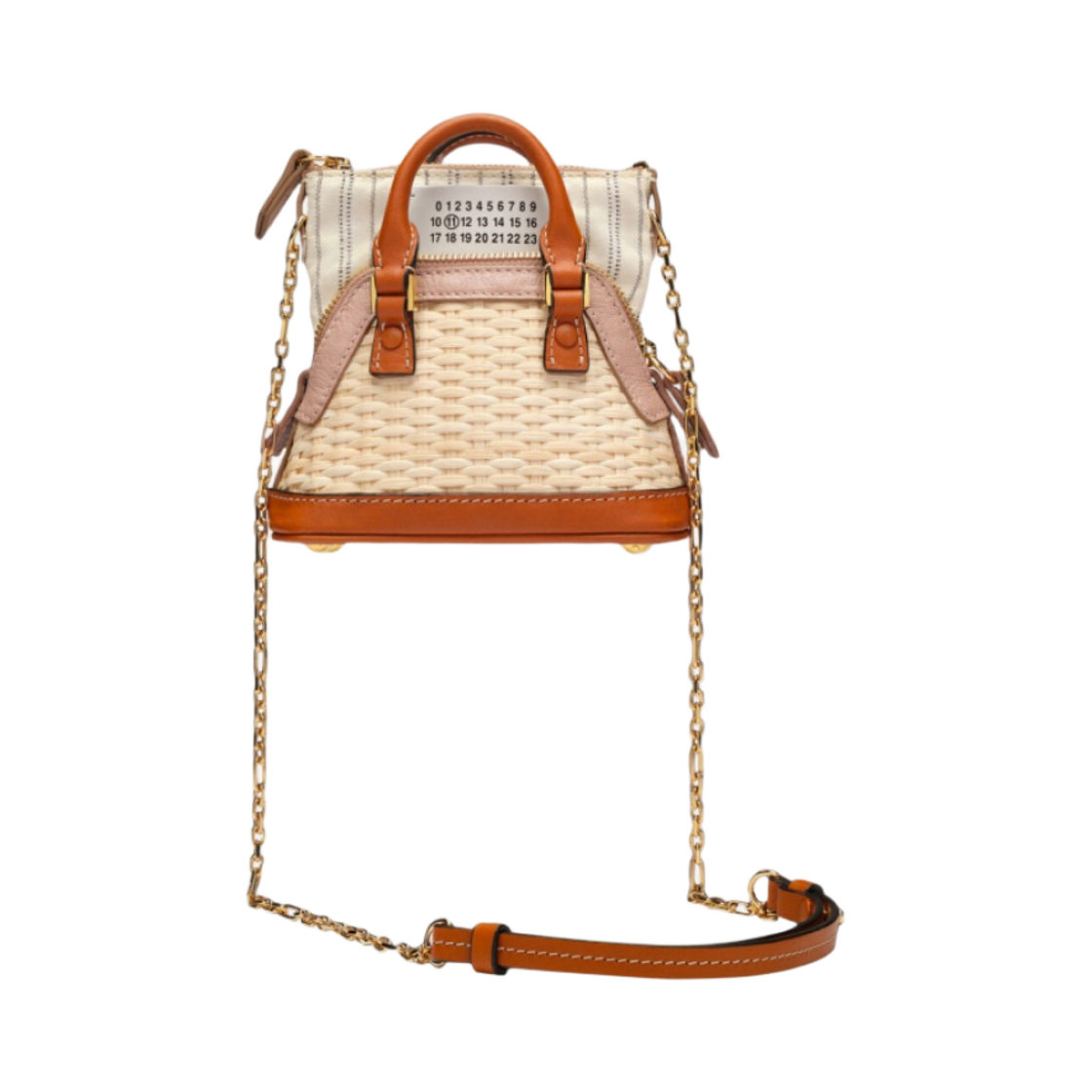 메종 마르지엘라 5AC 클래식 베이비백 핑크(Maison Margiela 5AC Classique Baby Bag Pink) - 1