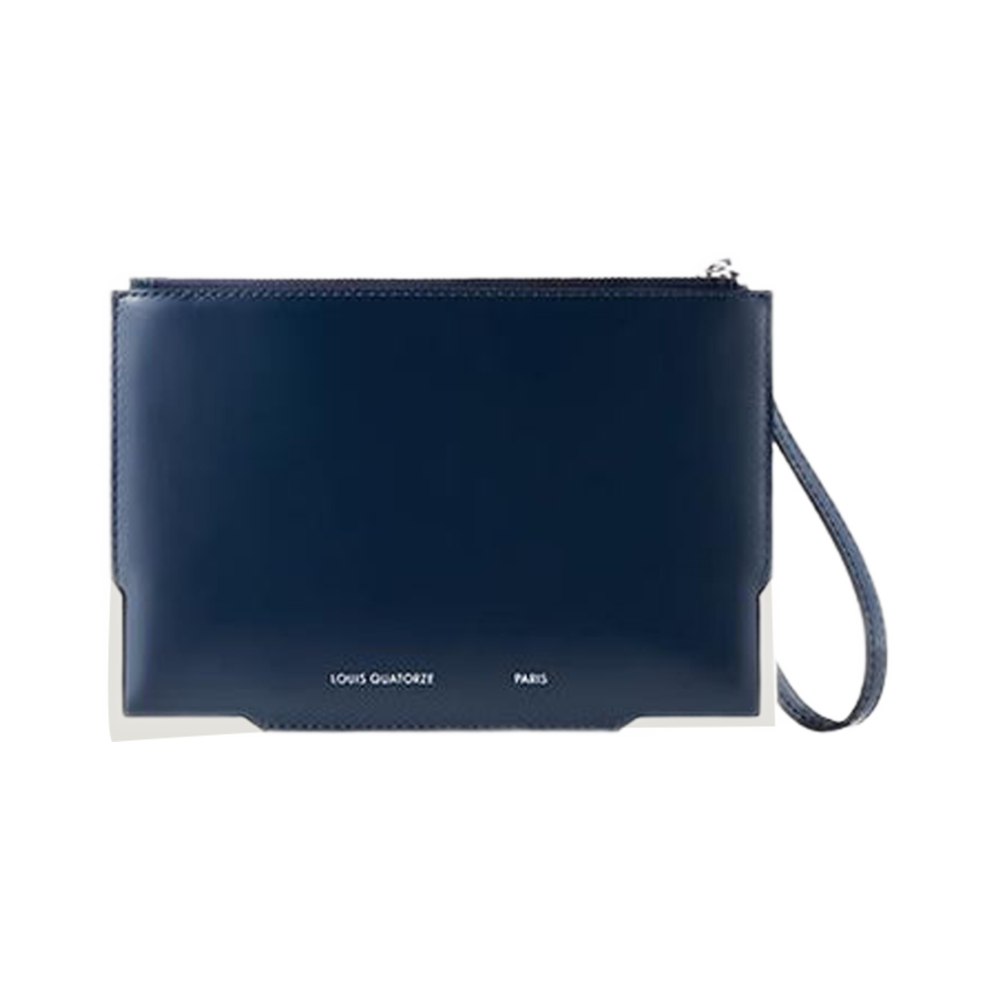 루이까또즈 뉴 헤리티지 미니 클러치백 네이비(Louis Quatorze New Heritage Mini Clutch Bag Navy) - 2