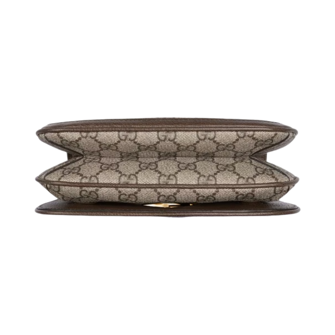 구찌 블론디 미니 숄더백 베이지 에보니(Gucci Blondie Mini Shoulder Bag Beige Ebony) - 6