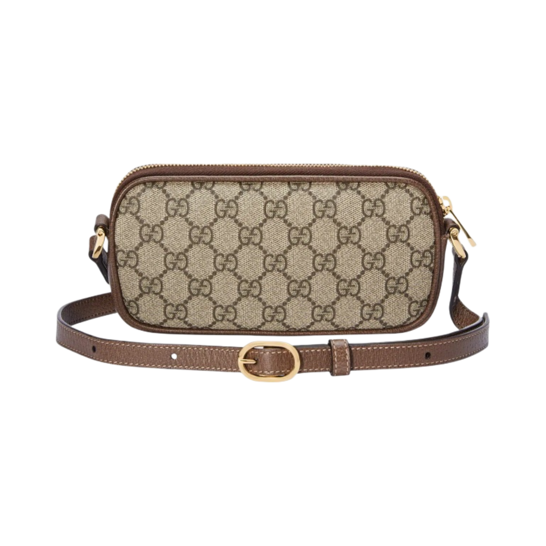 구찌 오피디아 GG 미니백 베이지 에보니(Gucci Ophidia GG Mini Bag Beige Ebony) - 3