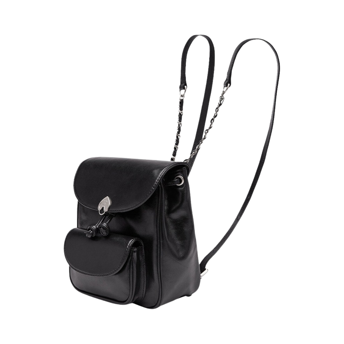 아포아 린도 백팩 블랙(APOA Lindo Backpack Black) - 1