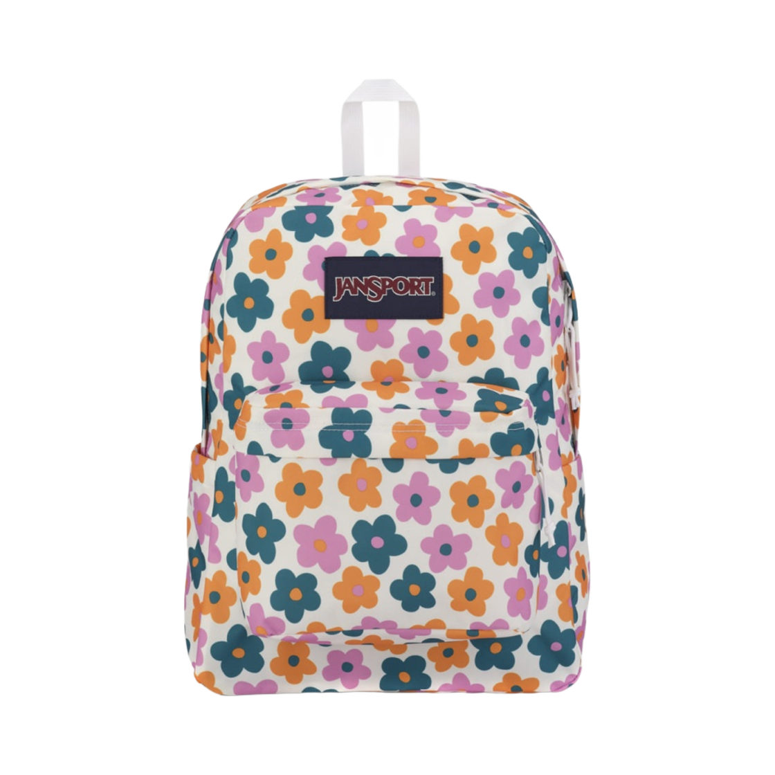잔스포츠 슈퍼브레이크 백팩 펑키 플로렛(Jansport Superbreak Backpack Funky Floret) - 1