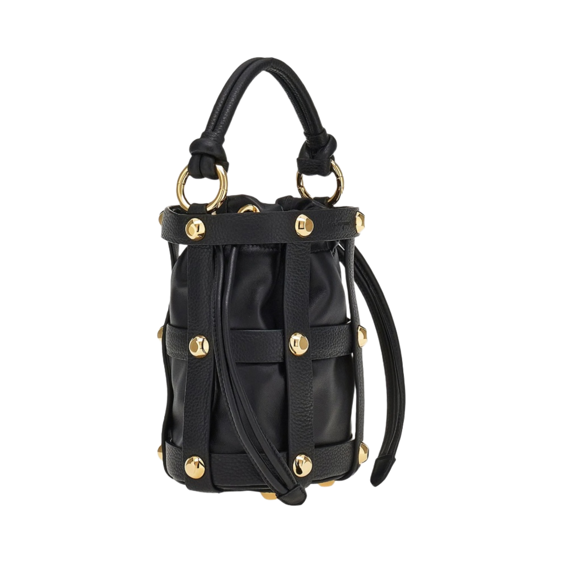 페라가모 스몰 케이지백 블랙(Ferragamo Small Cage Bag Black) - 2