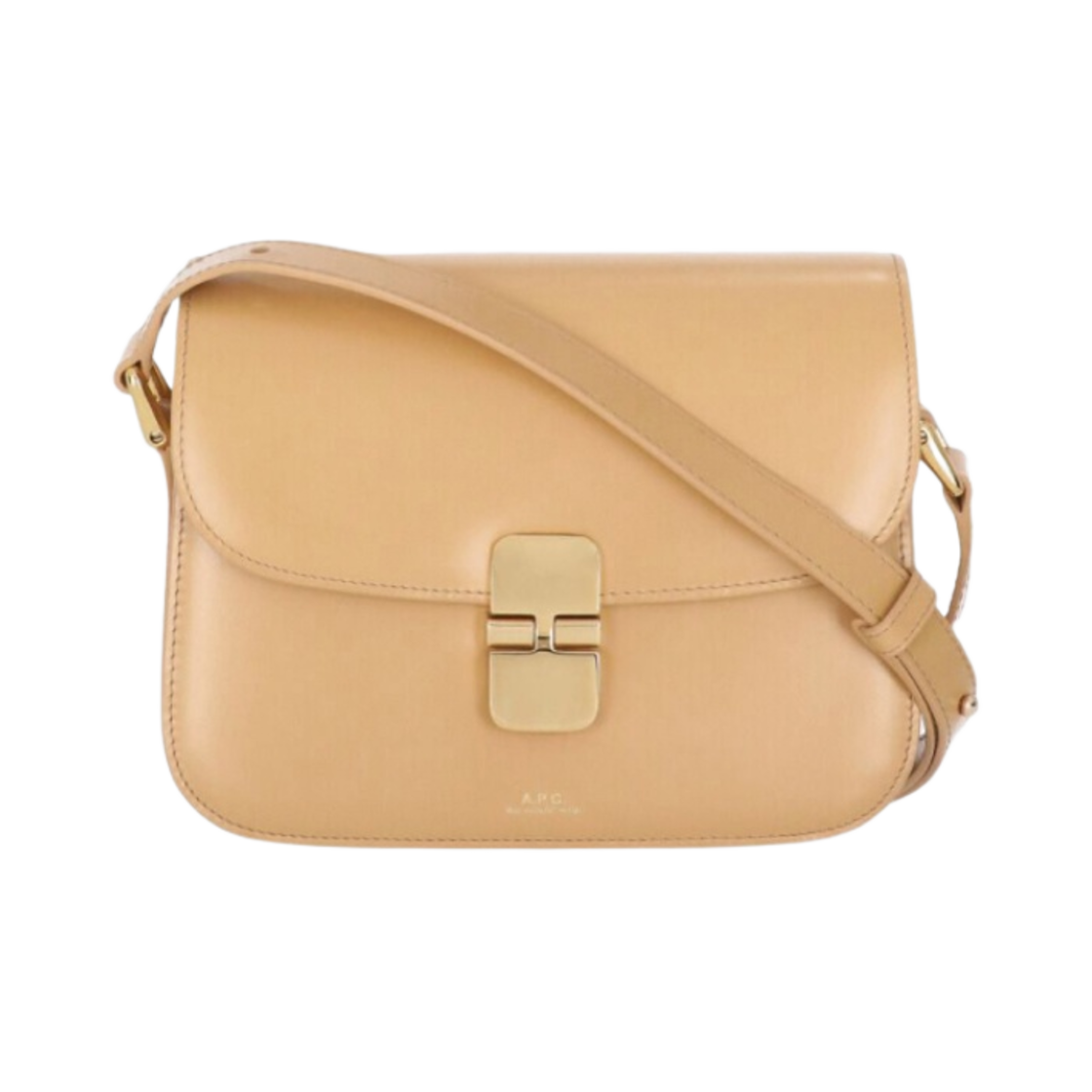 아페쎄 그레이스 스몰백 베이지(A.P.C. Grace Small Bag Beige) - 1