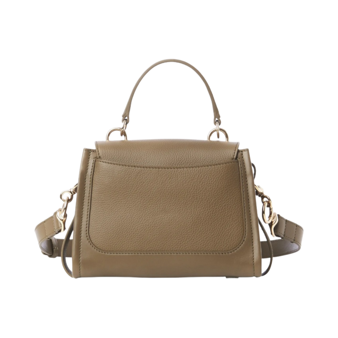 끌로에 테스 미니 데이백 딥 카키(Chloe Tess Mini Day Bag Deep Khaki) - 2