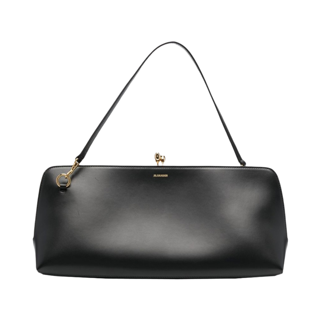 질 샌더 고지 미디움 숄더백 블랙(Jil Sander Goji Medium Shoulder Bag Black) - 3