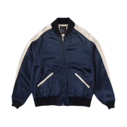 Visvim ICT Douglas Souvenir Jacket Navy