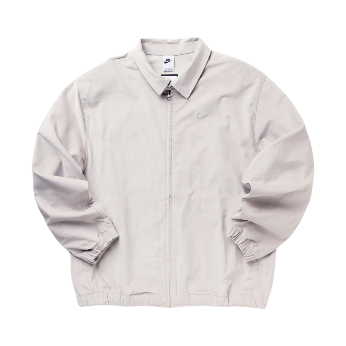 나이키 라이프 해링턴 자켓 라이트 아이언 오어 - 아시아(Nike Life Harrington Jacket Light Iron Ore - Asia) - 1