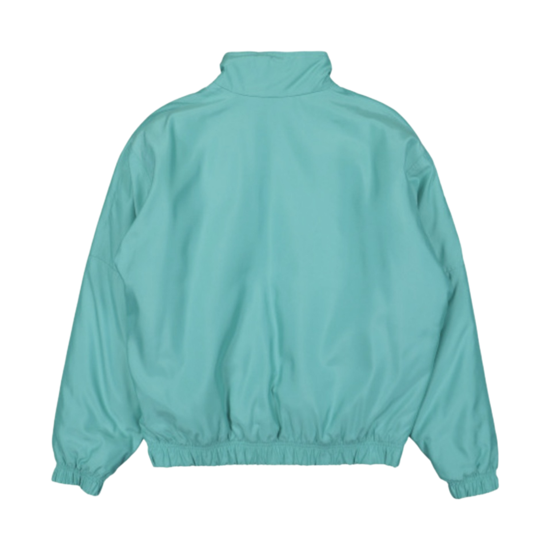 나이키 NRG 솔로 스우시 사틴 봄버 자켓 워시드 틸 - US/EU(Nike NRG Solo Swoosh Satin Bomber Jacket Washed Teal - US/EU) - 2