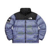 Supreme x The North Face Studded Nuptse Jacket Royal - 21SS