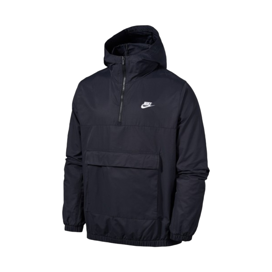 DA0012-010 Nike NSW Hooded Anorak Black - Asia