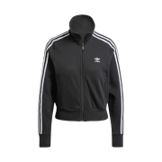 (W) Adidas Adicolor Knit Top Black - KR Sizing