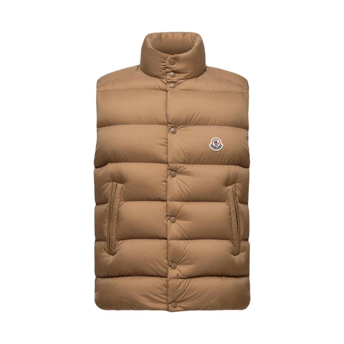 몽클레르 팁 다운 질레 베이지 - 25FW(Moncler Tibb Down Gilet Beige - 25FW)