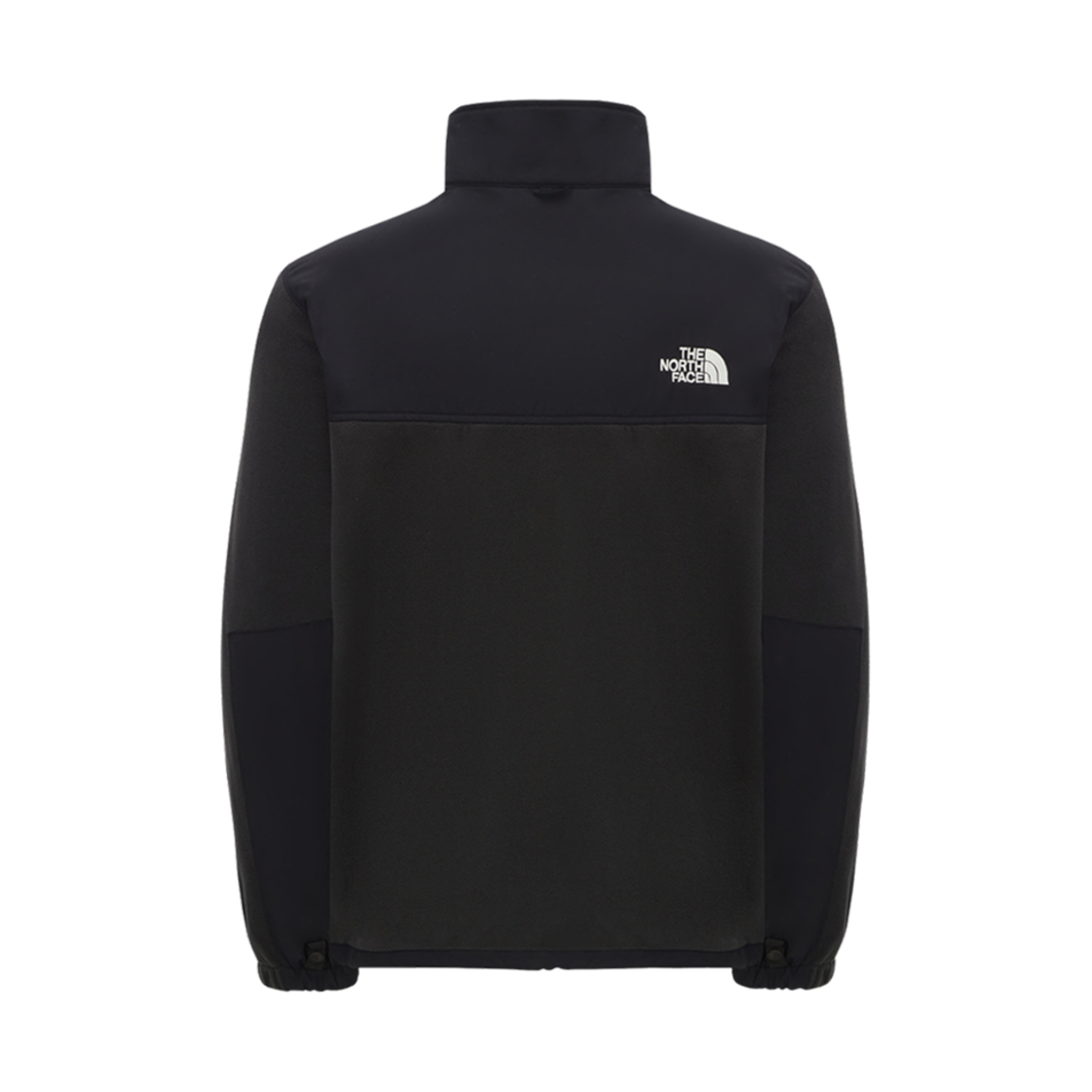 노스페이스 로건 플리스 자켓 블랙 - 25SS(The North Face Logan Fleece Jacket Black - 25SS) - 2