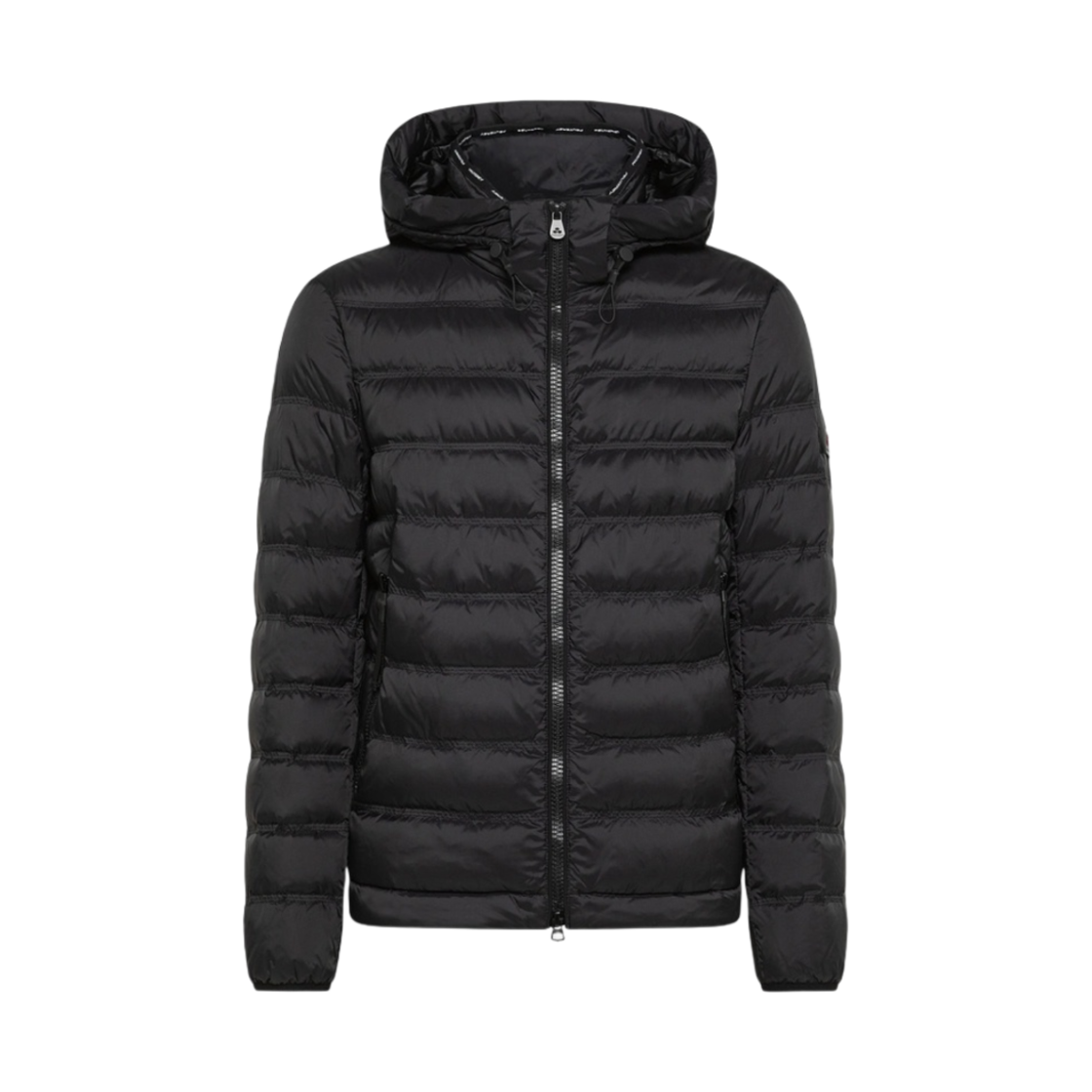 페트레이 보그스 울트라 라이트웨이트 세미 샤이니 다운 자켓 블랙(Peuterey Boggs Ultra Lightweight Semi Shiny Down Jacket Black)