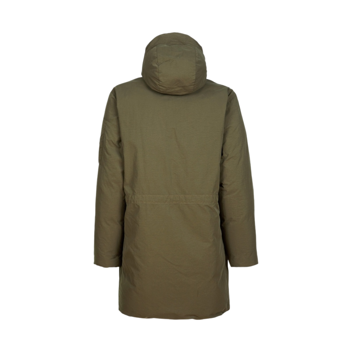C.P. 컴퍼니 플랫 나일론 다운 파카 아이비 그린 - 22FW(C.P. Company Flatt Nylon Down Parka Ivy Green - 22FW) - 2