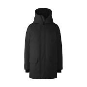 Canada Goose Langford Parka Black Label Black
