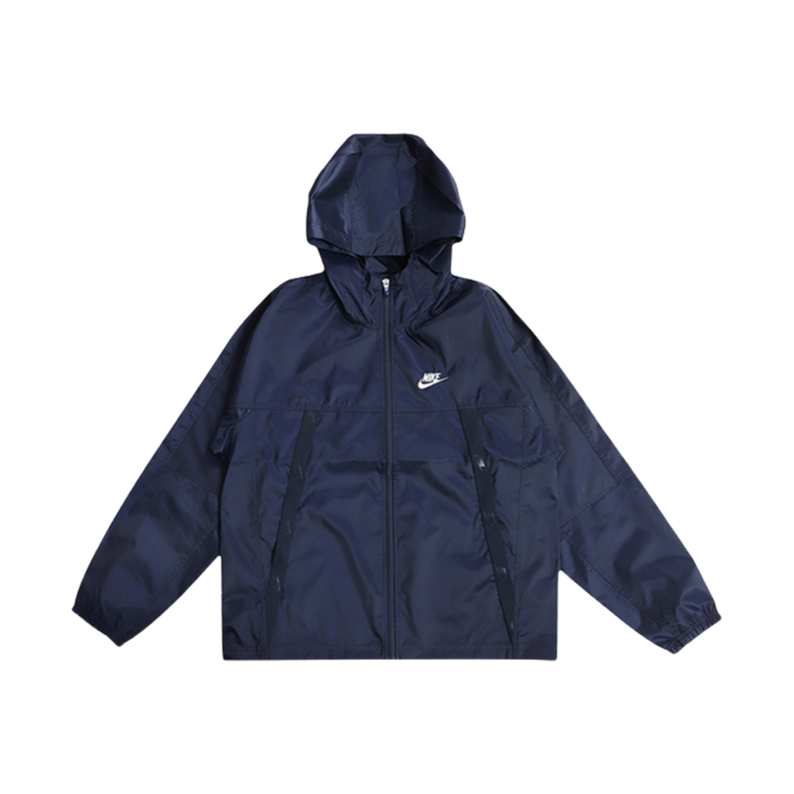 DC6978-451 Nike Revival Woven Hooded Jacket Obsidian - Asia