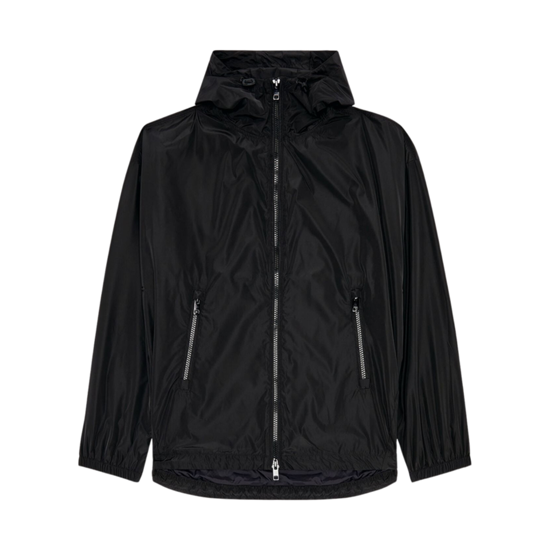 디젤 J-클로그 후드 자켓 블랙(Diesel J-Clog Hooded Jacket Black)