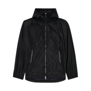 Diesel J-Clog Hooded Jacket Black