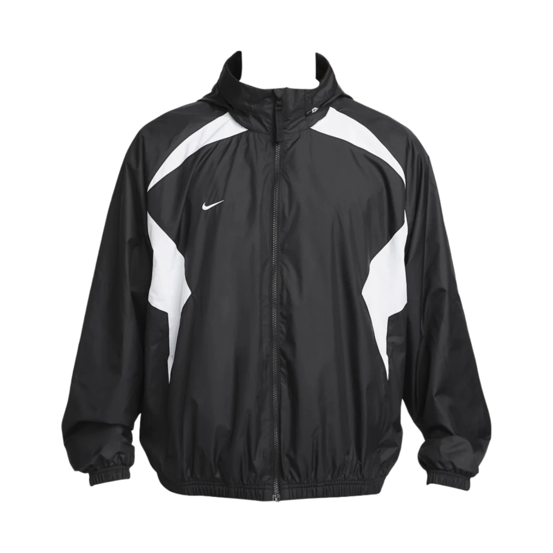 Nike Nike Repel Lightweight Soccer Jacket Black White - Asia · L