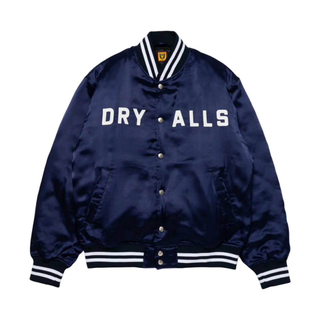 휴먼 메이드 스타디움 자켓 네이비(Human Made Stadium Jacket Navy)