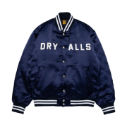 Human Made Stadium Jacket Navy