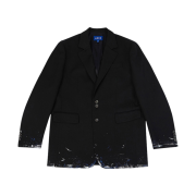 Ader Error Splash Blazer Noir