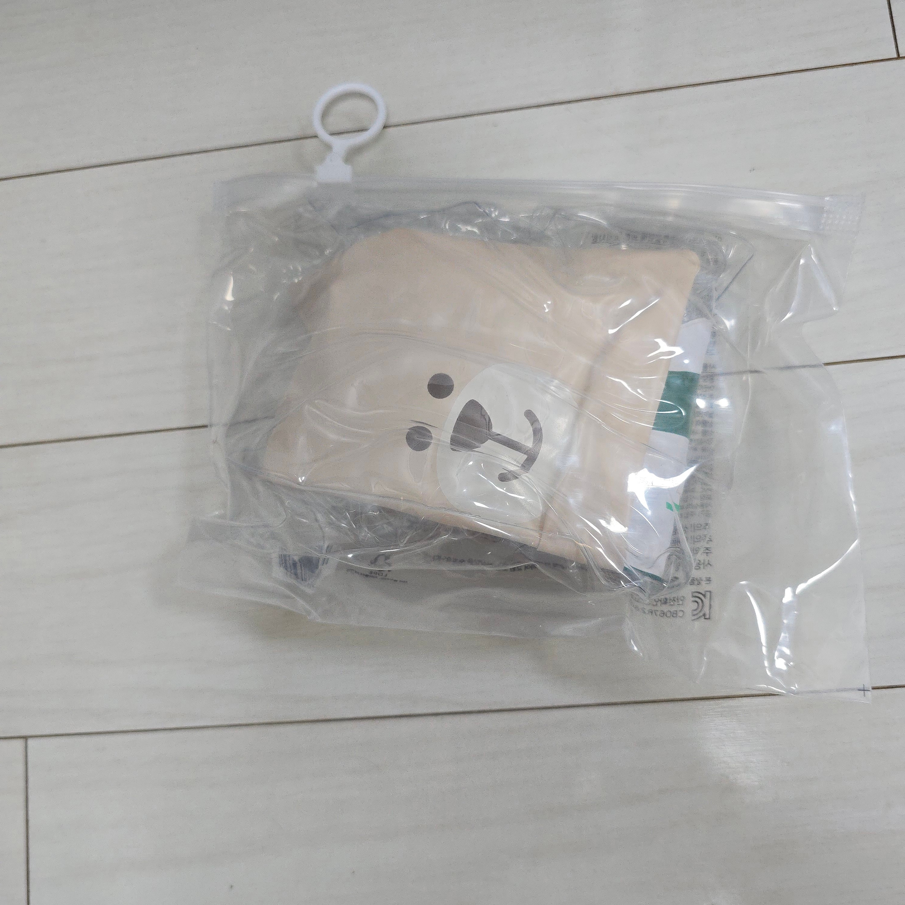Starbucks x Bebe De Pino Bearista Beach Ball 착용 스타일