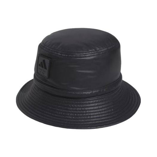 Adidas Golf Water Resistant Bucket Hat Black