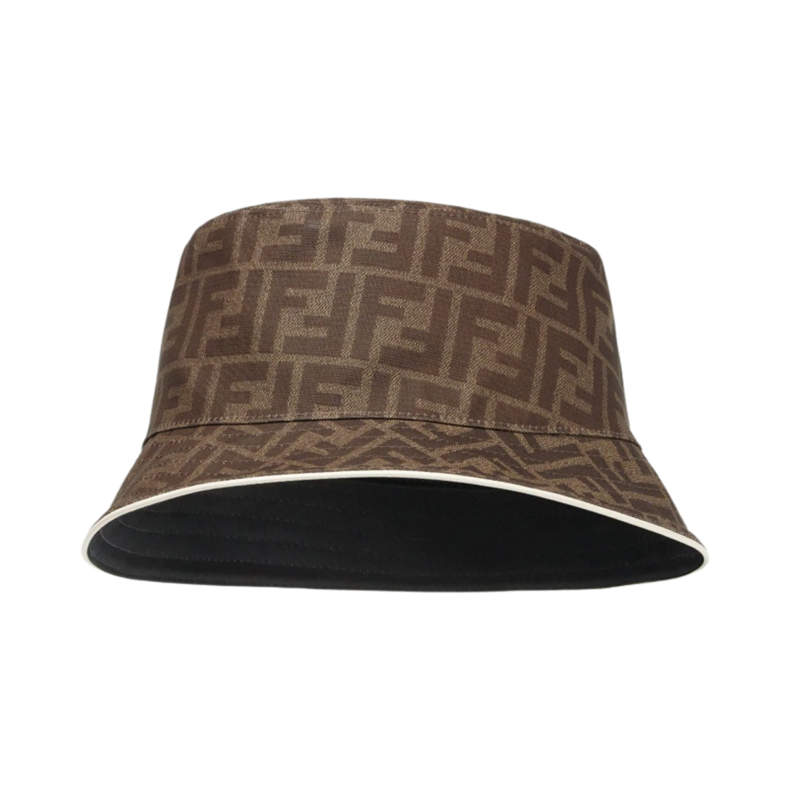펜디 FF 패브릭 버킷햇 멀티컬러(Fendi FF Fabric Bucket Hat Multicolor) - 1
