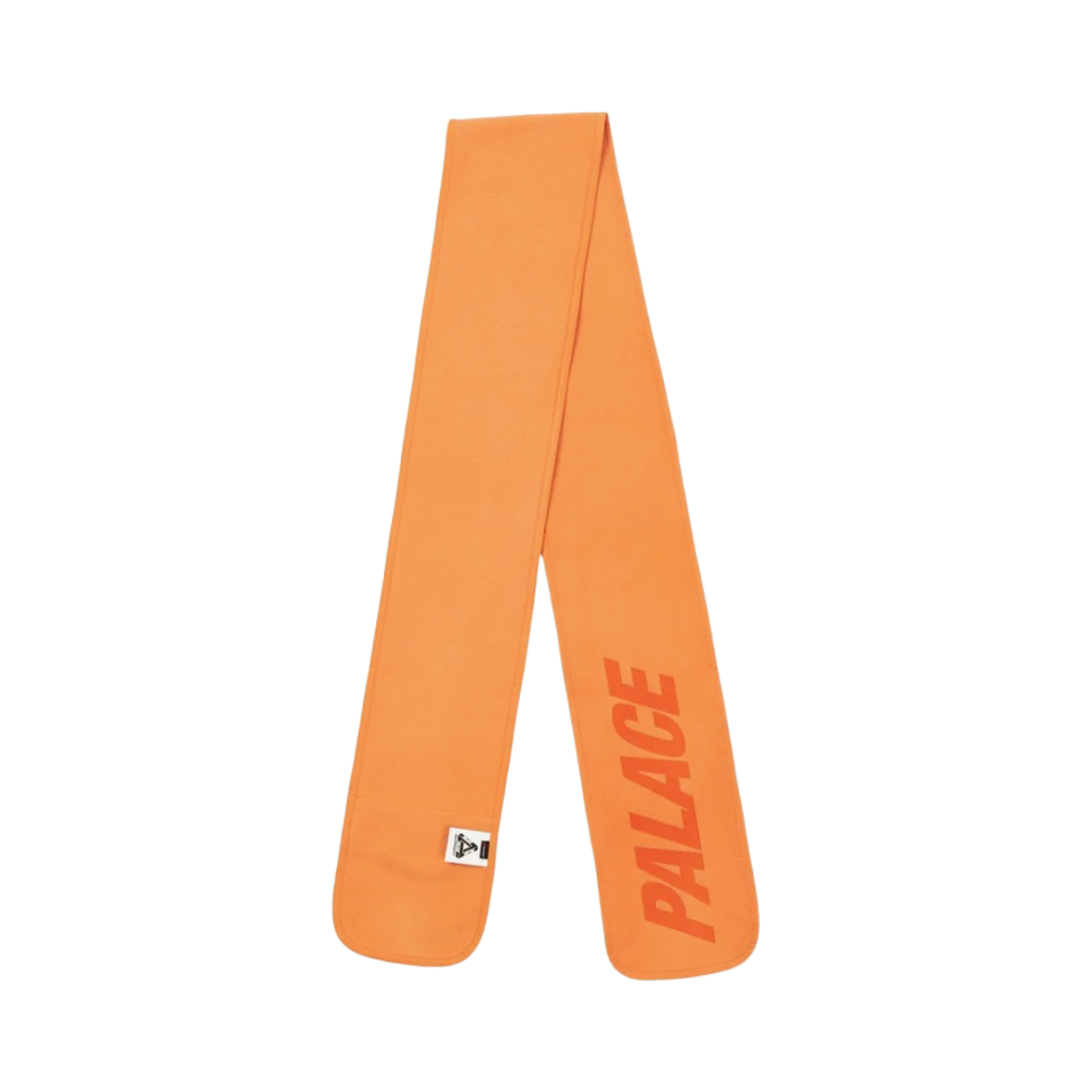팔라스 폴라텍 레이저 스카프 오렌지 - 22FW(Palace Polartec Lazer Scarf Orange - 22FW) - 2