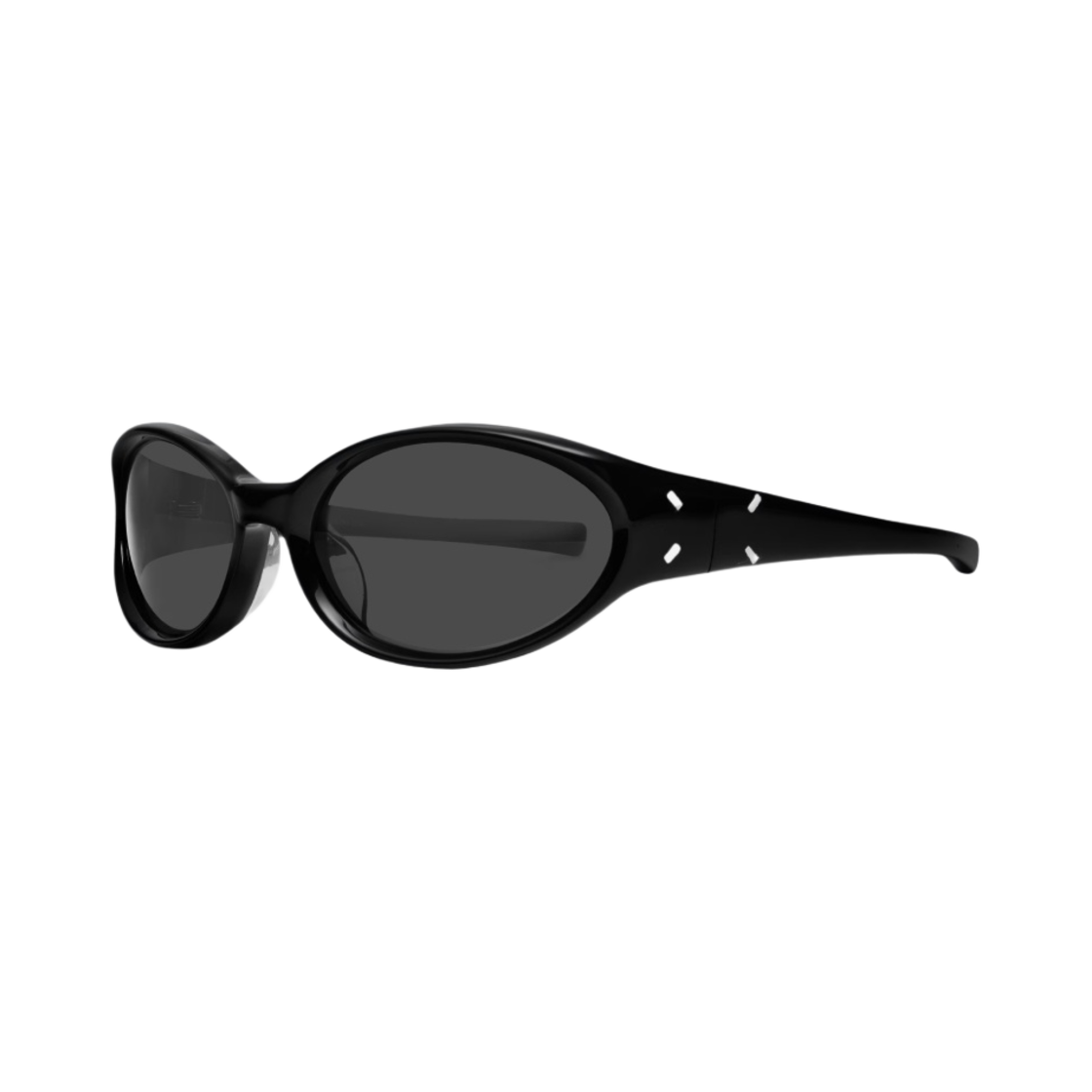 젠틀 몬스터 x 메종 마르지엘라 MM104 블랙 블랙(Gentle Monster x Maison Margiela MM104 Black Black)