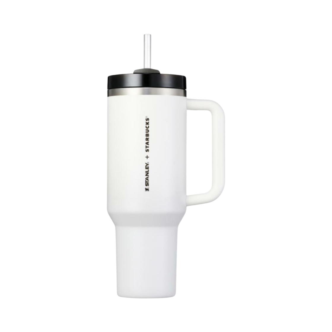 스타벅스 24 SS 스탠리 화이트 켄처 텀블러 1183ml(Starbucks 24 SS Stanley White Quencher Tumbler 1183ml)