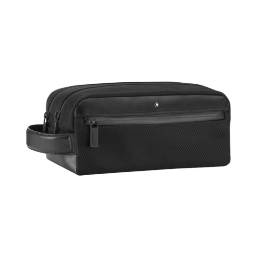 Montblanc Night Flight Wash Bag Black