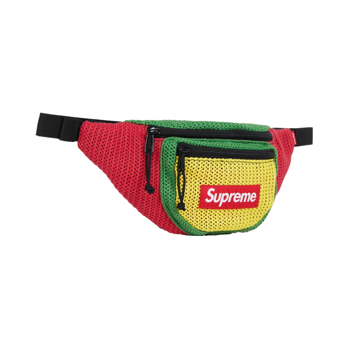 슈프림 스트링 웨이스트백 멀티컬러 - 21SS(Supreme String Waist Bag Multi-Color - 21SS) - 2