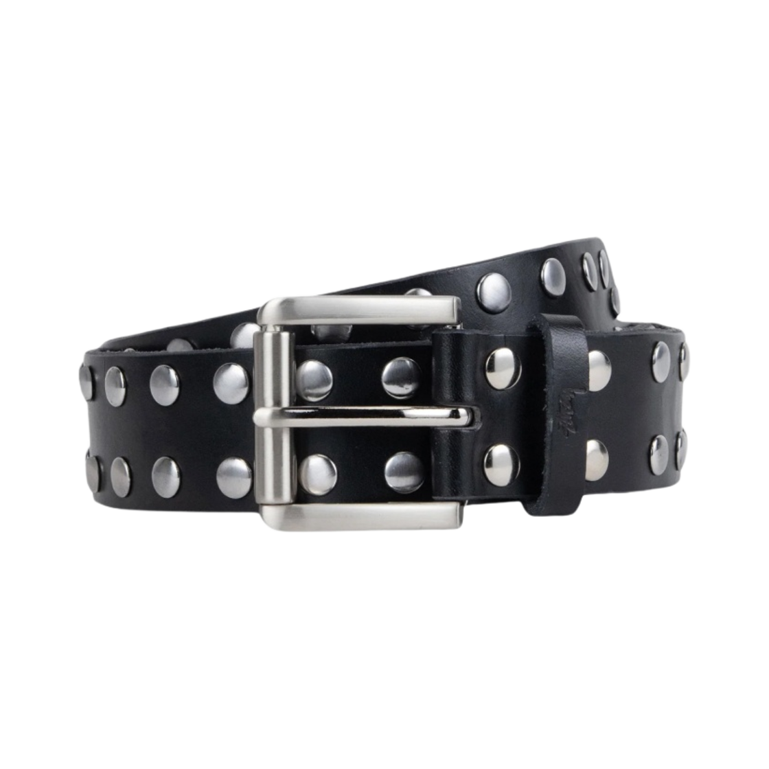 스투시 8볼 스터드 벨트 블랙(Stussy 8 Ball Studded Belt Black)