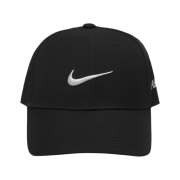 Malbon Golf x Nike Dri-Fit Legacy 91 Tech Cap Black