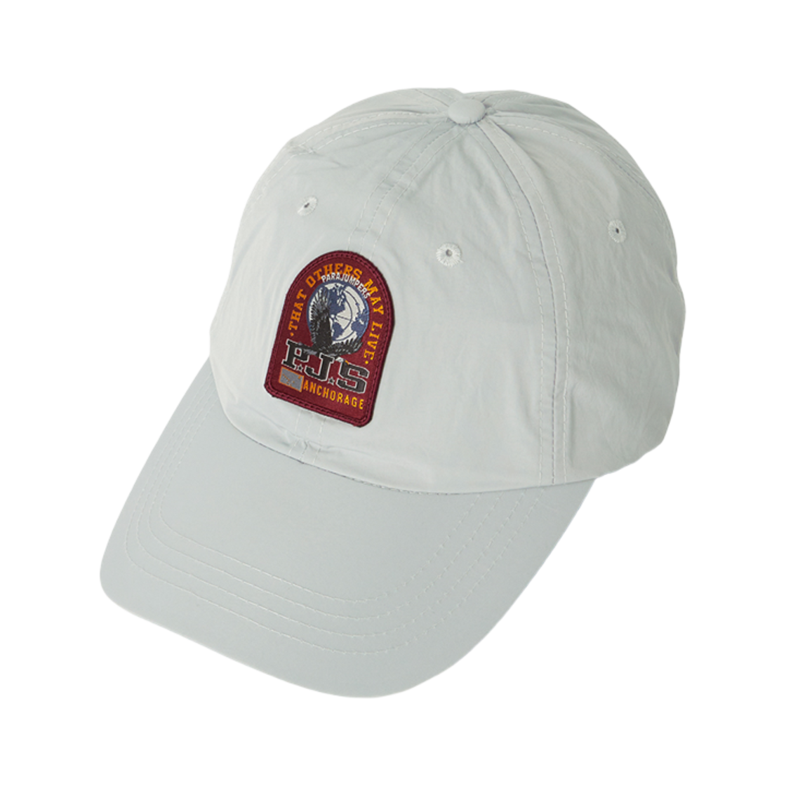 PAACHA06 Parajumpers Ball Cap Gray - 24SS
