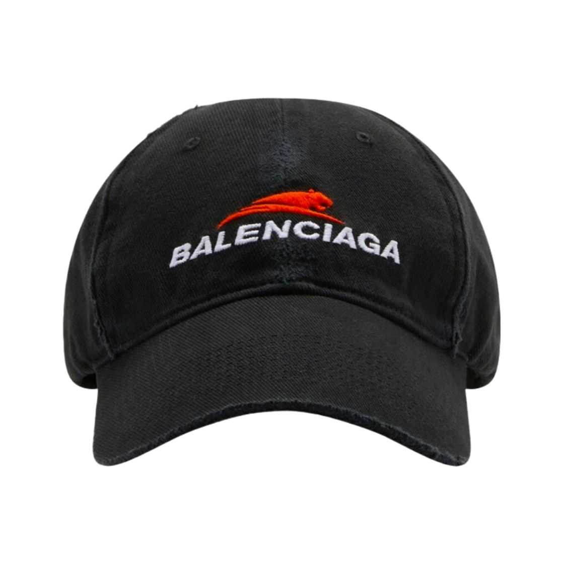 발렌시아가 이어 오브 더 타이거 캡 블랙