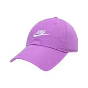 Nike Heritage 86 Futura Washed Cap Rush Fuchsia