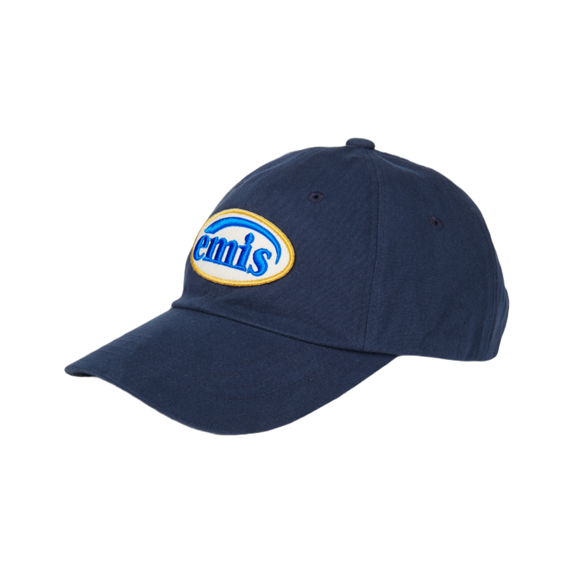 이미스 와펜 볼캡 네이비(Emis Wappen Ball Cap Navy)