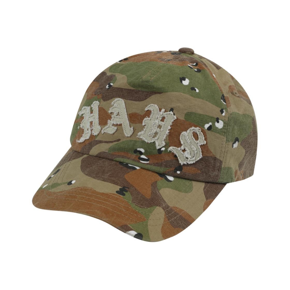 BH24FW-UCAM6 BAUF Haus Ball Cap Camo