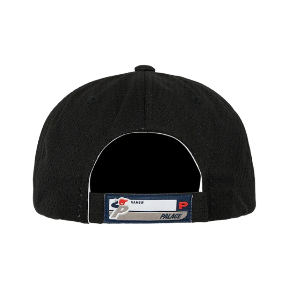 팔라스 헤쉬 스트랩백 블랙 - 23SS(Palace Hesh Strapback Black - 23SS) - 2