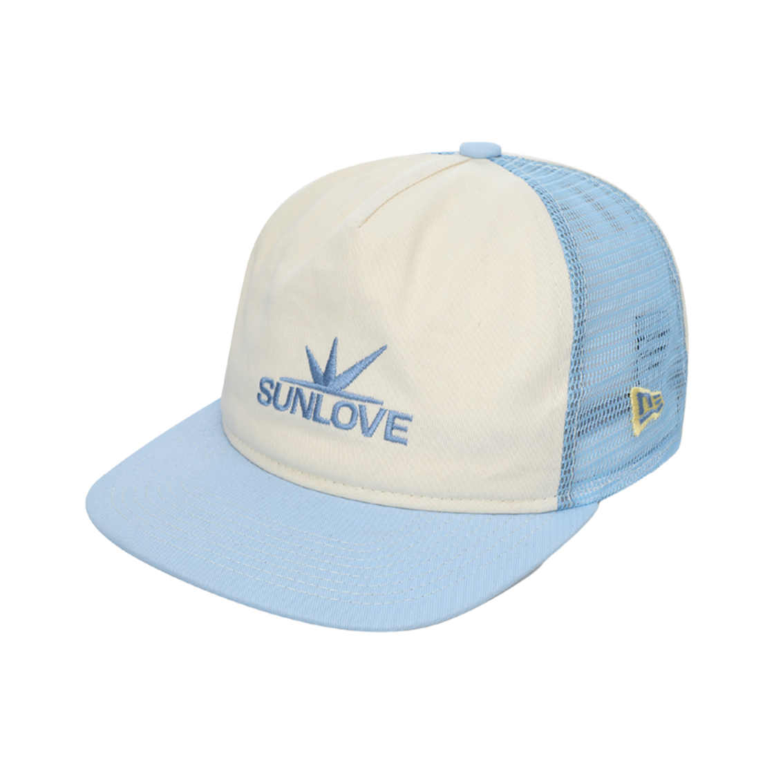 뉴에라 x 썬러브 19트웬티 데이브레이크 라이트 블루