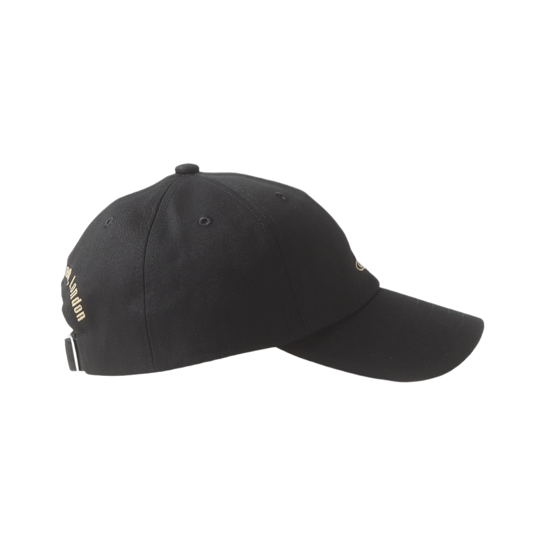 2604169372 (W) Vivienne Westwood London Cap Black - #2