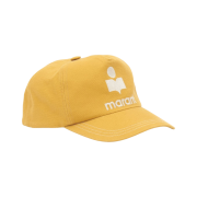 Isabel Marant Tyronh Cap Yellow - 22SS