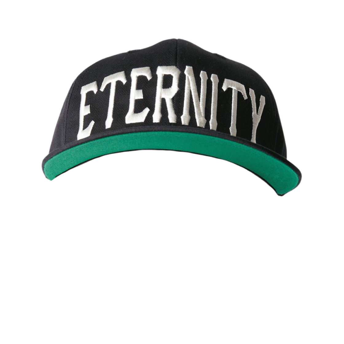 세인트 마이클 이터니티 캡 블랙 - 23SS(Saint Mxxxxxx Eternity Cap Black - 23SS) - 1