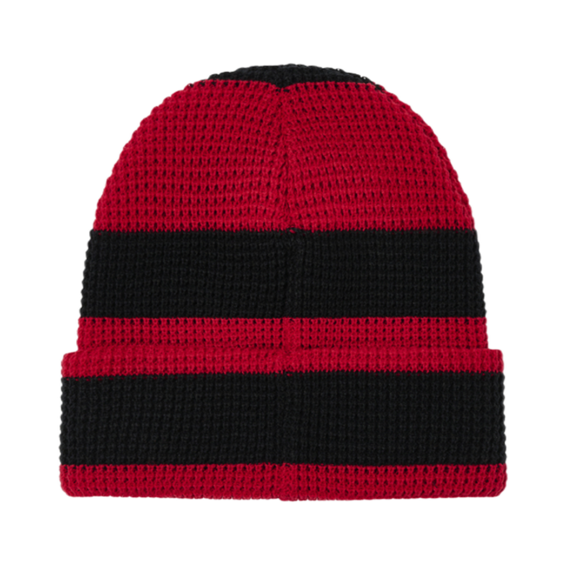 팔라스 런던 와플 비니 레드 블랙 - 24SS(Palace London Waffle Beanie Red Black - 24SS) - 2